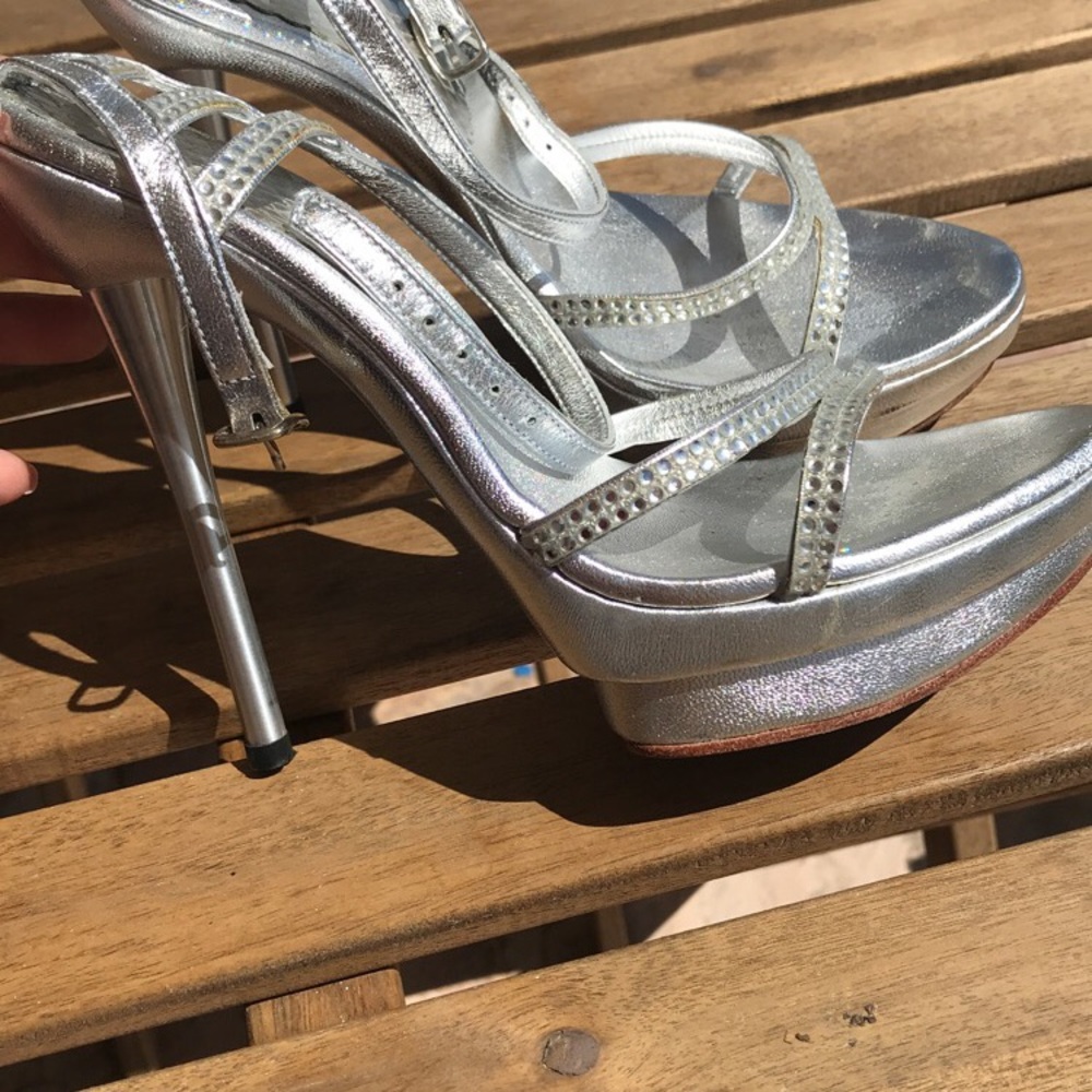 XTC shoes platform sandals